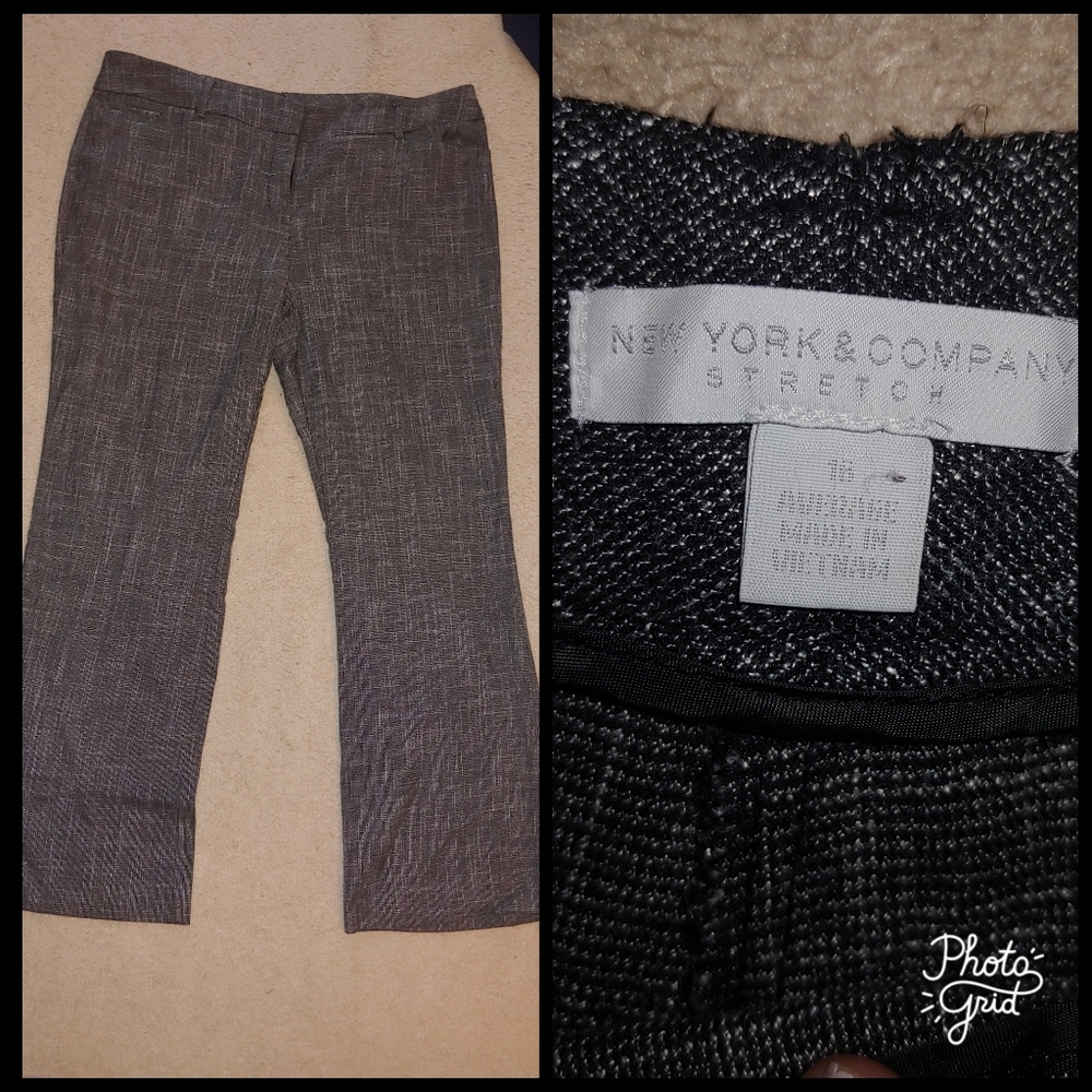 Woven Slacks